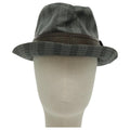 Louis Vuitton Lv Graphical Hat Cotton Gray Cotton Head Accessory Accessory