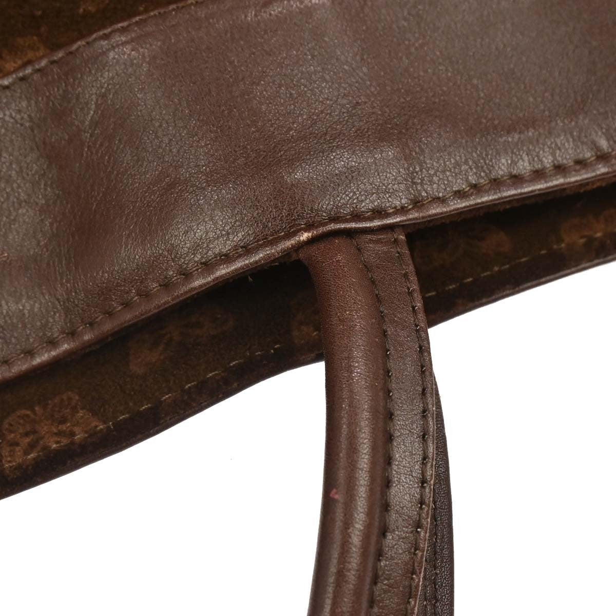 Bottega Veneta Butterfly Handle Tote Suede Brown Suede Tote Bag Bag