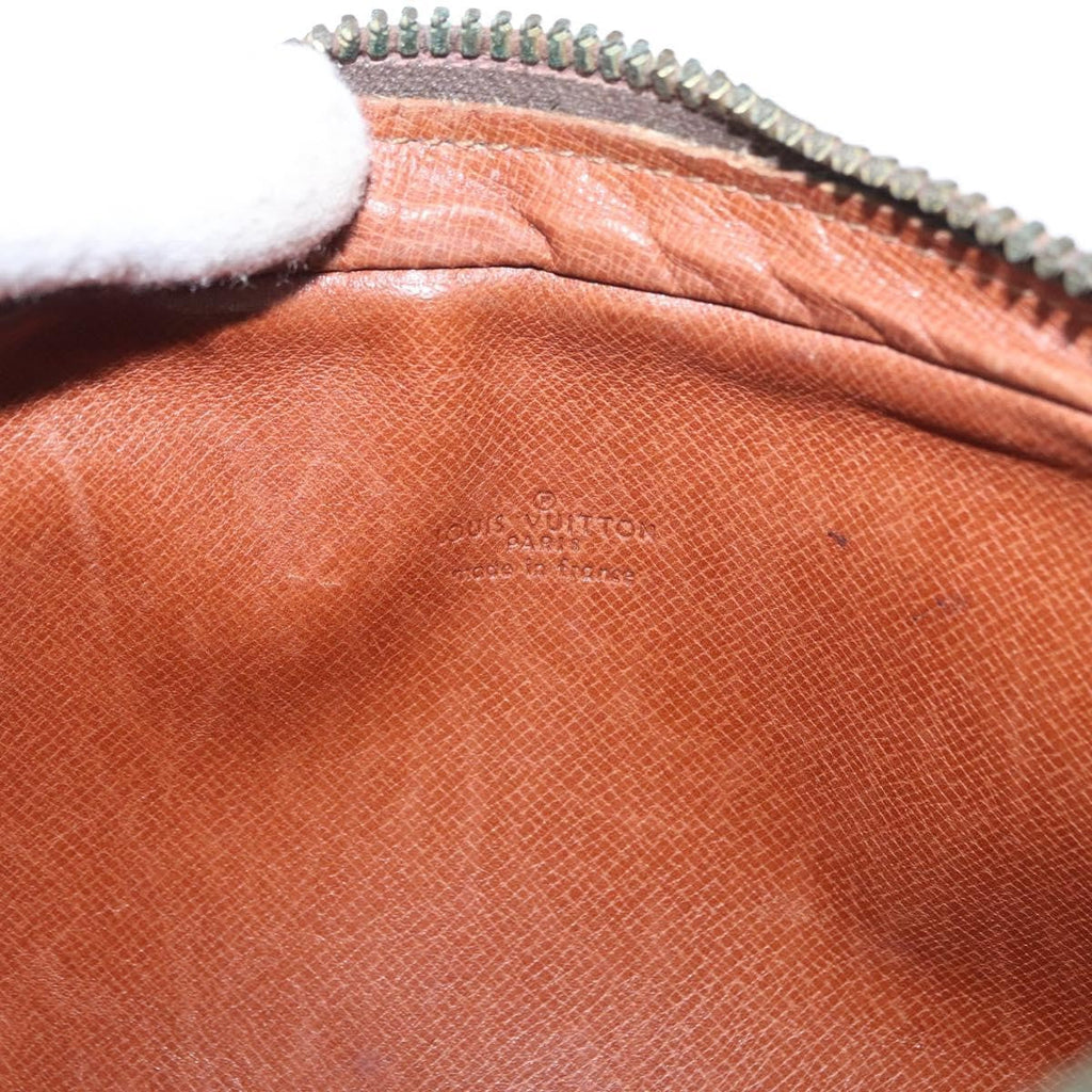 Louis Vuitton Pochette Marly Bandouliere Bag Monogram Canvas Brown Canvas Shoulder Bag