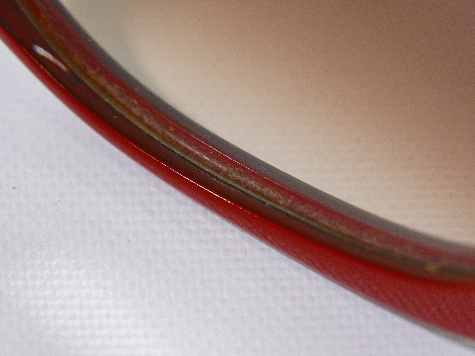 Christian Dior Logo Cd Sunglasses Plastic Red Plastic Sunglasse Accessory (Pre-Owned)