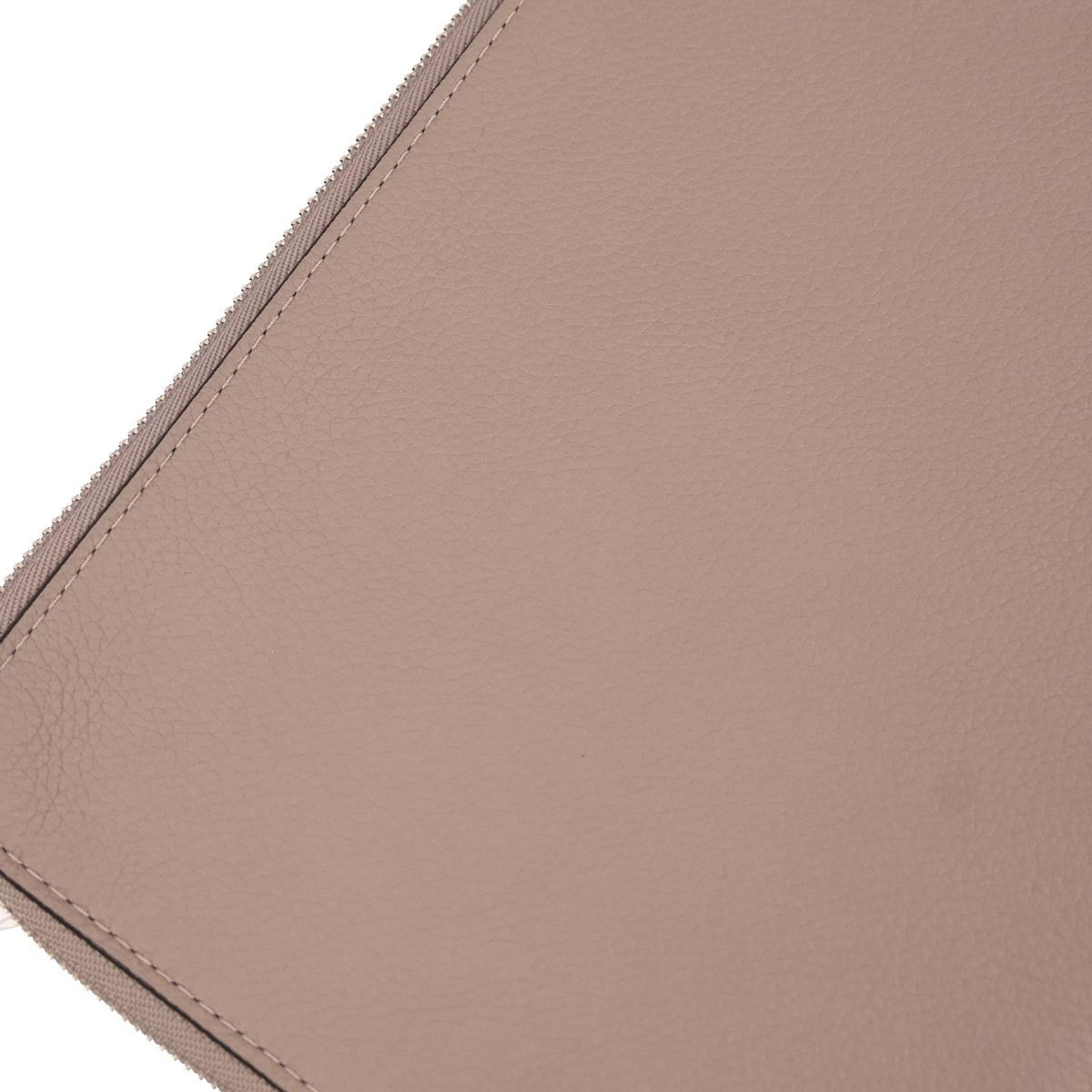 Louis Vuitton Pochette Jour Leather Gray Leather Clutche & Pouche Bag