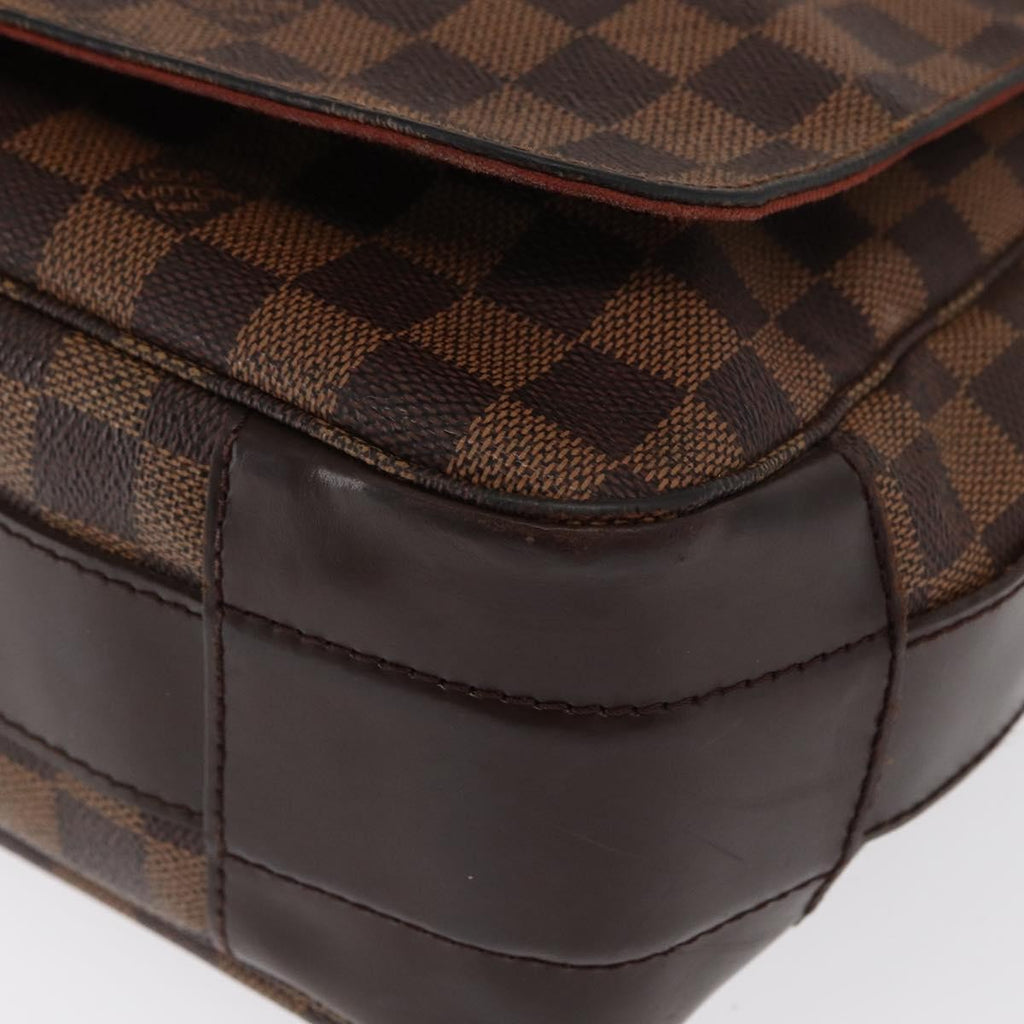 Louis Vuitton Bastille Bag Damier Brown Canvas Shoulder Bag