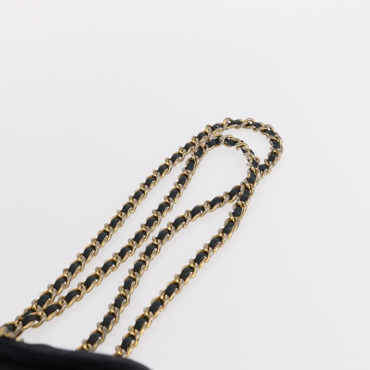 Prada Chain Shoulder Bag Tessuto Navy Nylon Shoulder Bag Bag
