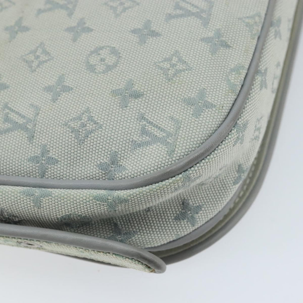 Louis Vuitton Conte De Fees Musette Shoulder Bag Monogram Patchwork Gray Canvas Shoulder Bag