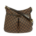 Louis Vuitton Bloomsbury Handbag Damier Brown Canvas Shoulder Bag