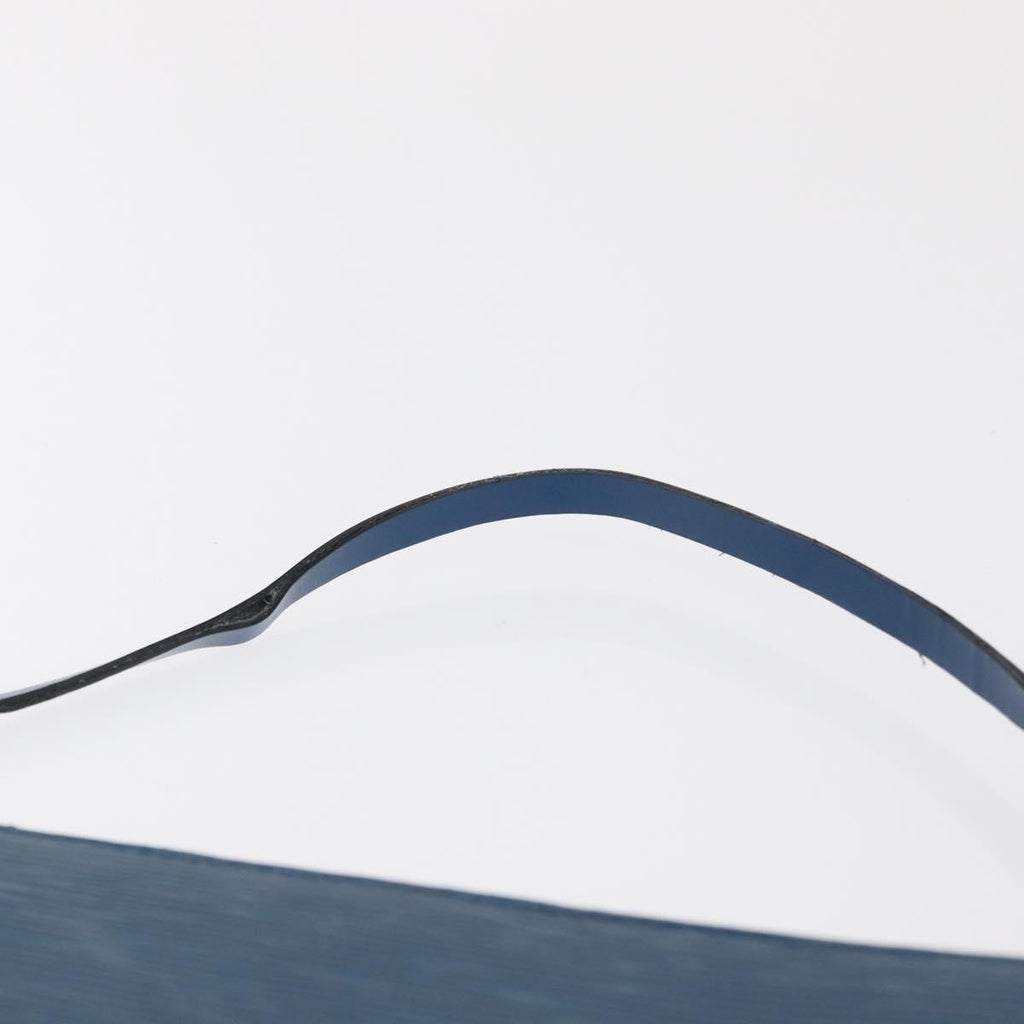 Louis Vuitton Pochette Accessoires Epi Leather Blue Leather Clutche & Pouche Bag