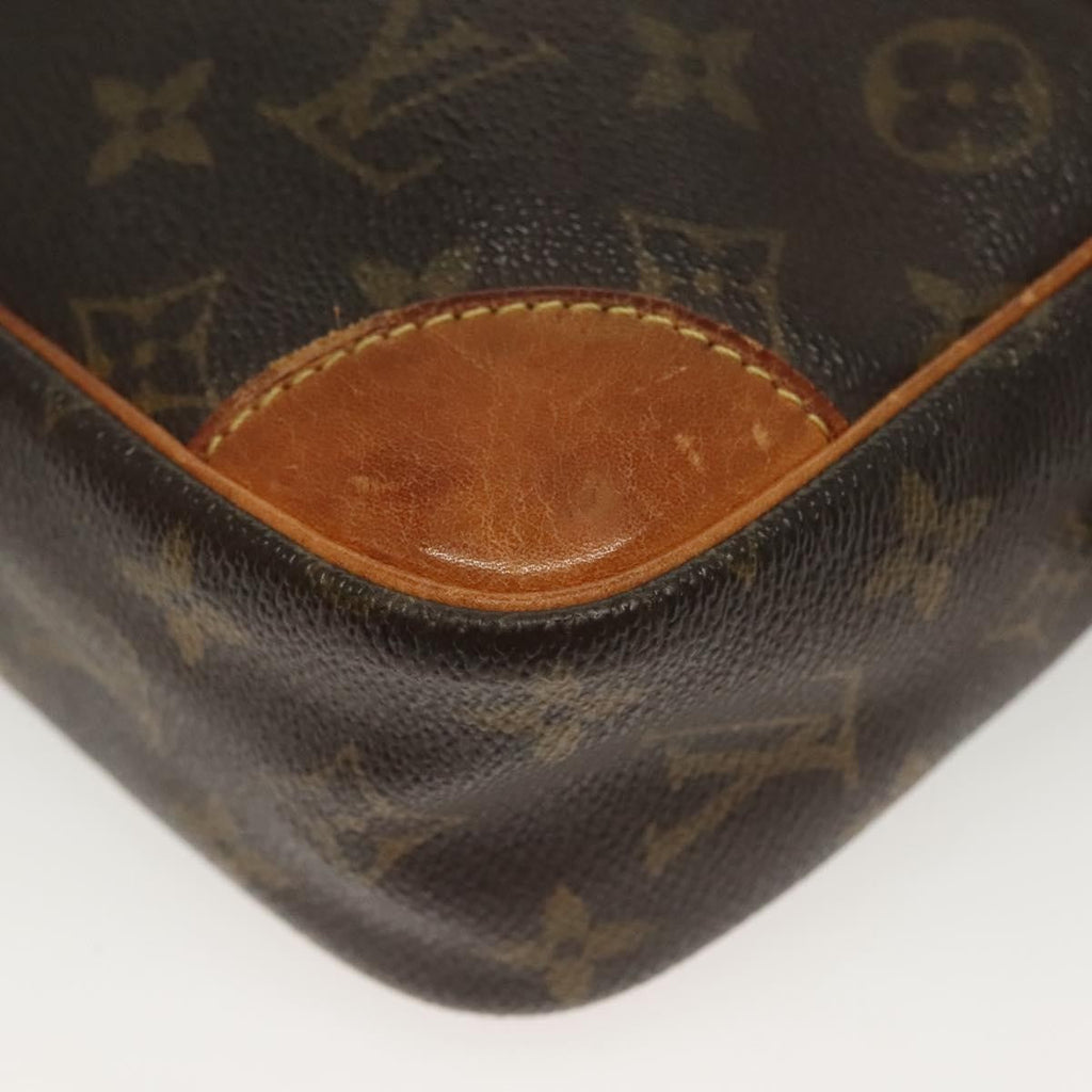 Louis Vuitton Compiegne Canvas Brown Canvas Clutche & Pouche Bag