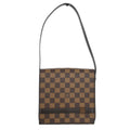 Louis Vuitton Tribeca Handbag Damier Brown Canvas Shoulder Bag