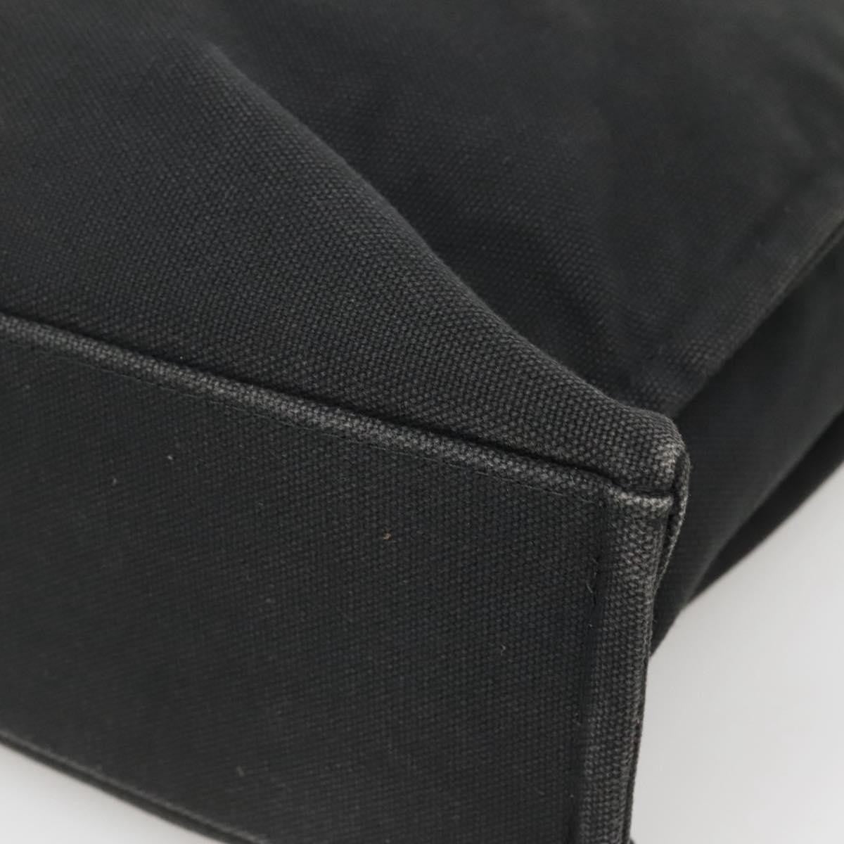 Burberry Nova Check Tote Canvas Check Pattern Black Canvas Tote Bag