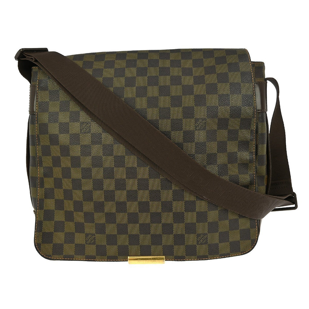 Louis Vuitton Bastille Bag Damier Brown Canvas Shoulder Bag