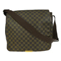 Louis Vuitton Bastille Bag Damier Brown Canvas Shoulder Bag
