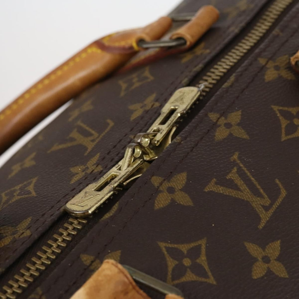 Louis Vuitton Keepall Bag Monogram Canvas Multicolour Canvas Bag