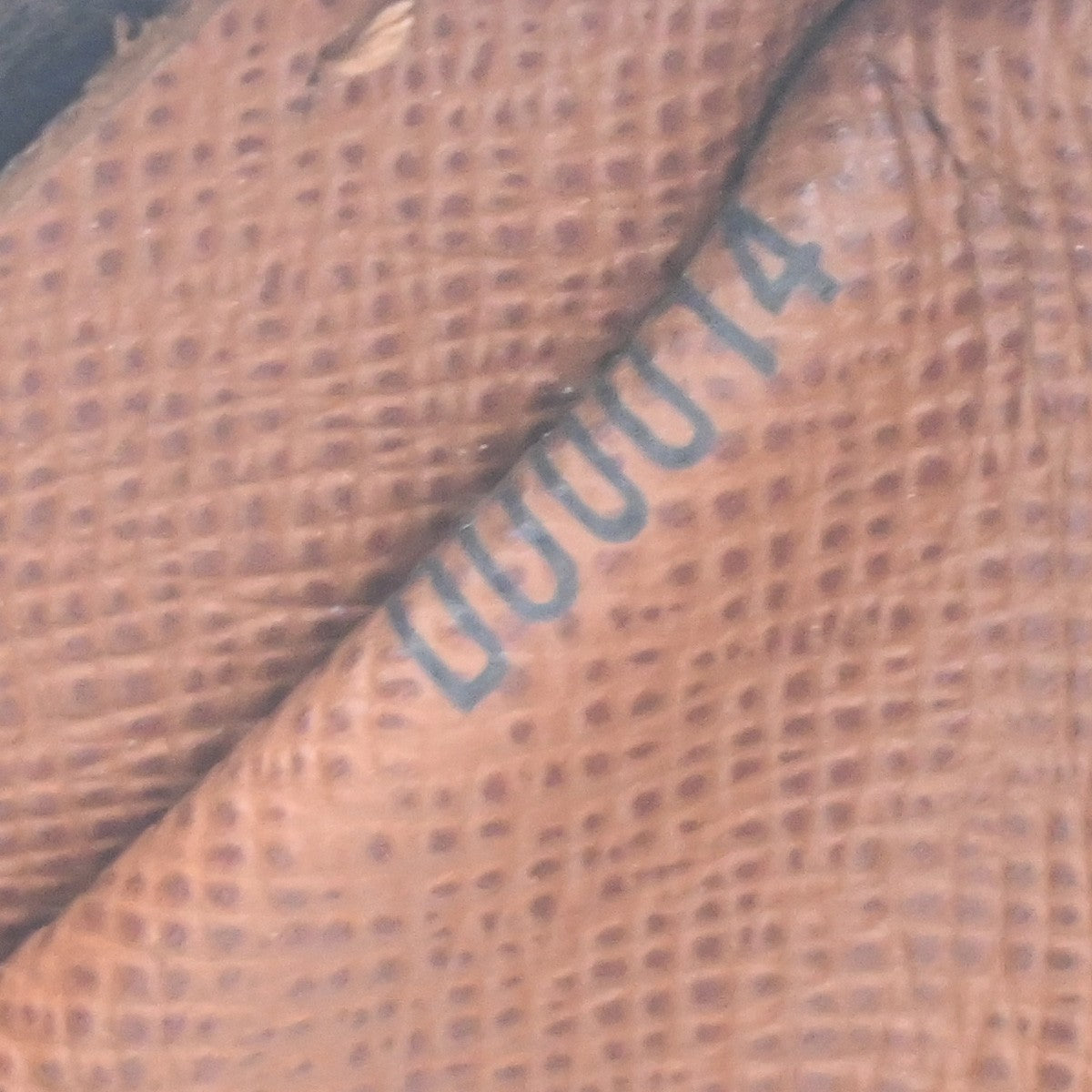 Louis Vuitton Pochette Marly Bandouliere Bag Monogram Canvas Brown Canvas Shoulder Bag