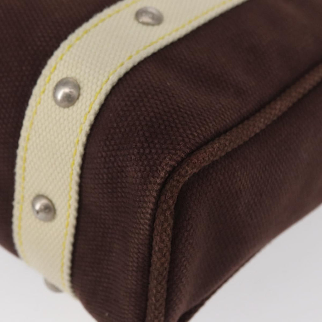 Louis Vuitton Antigua Tote Canvas Brown Canvas Tote Bag