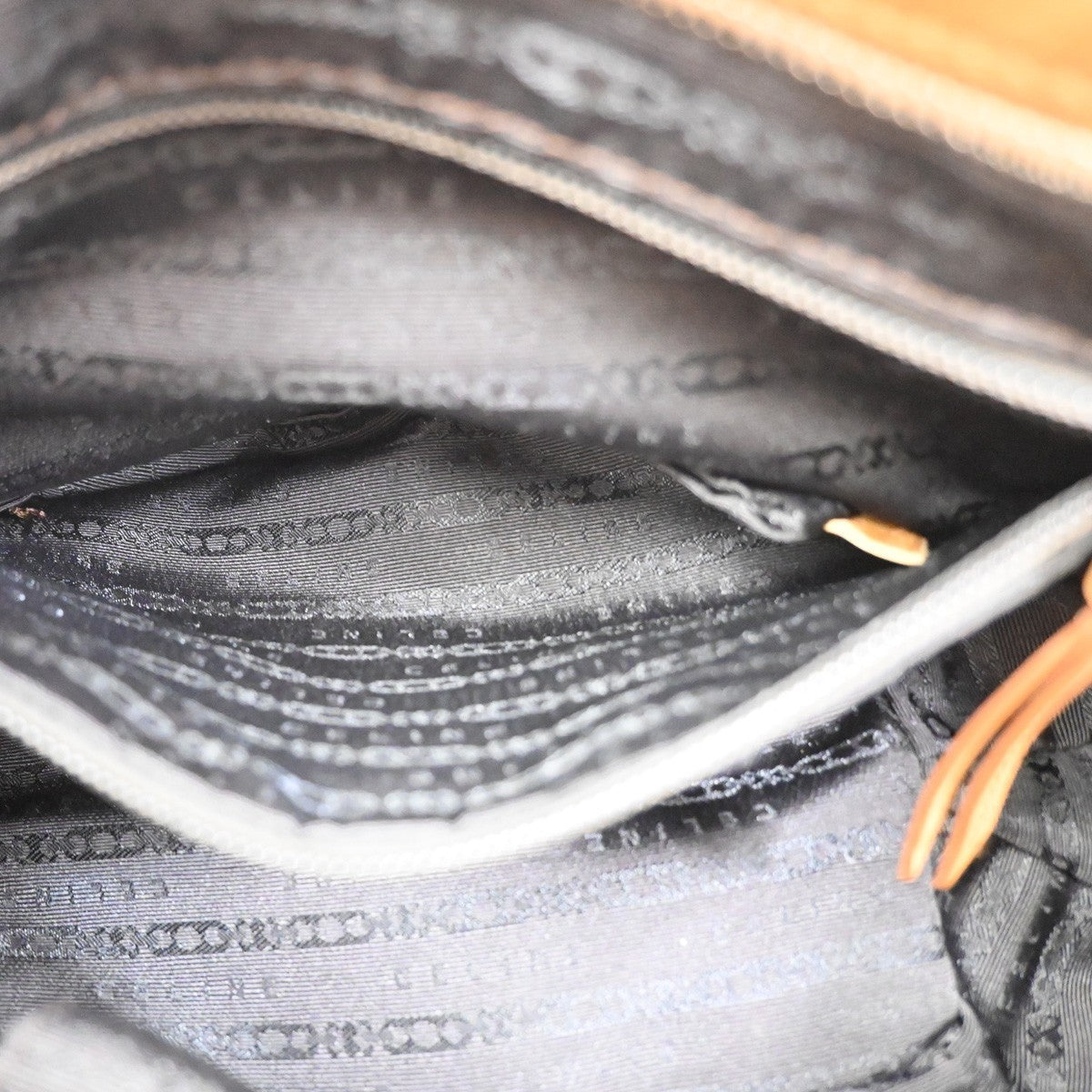 Celine Bittersweet Leather Brown Leather Handbag