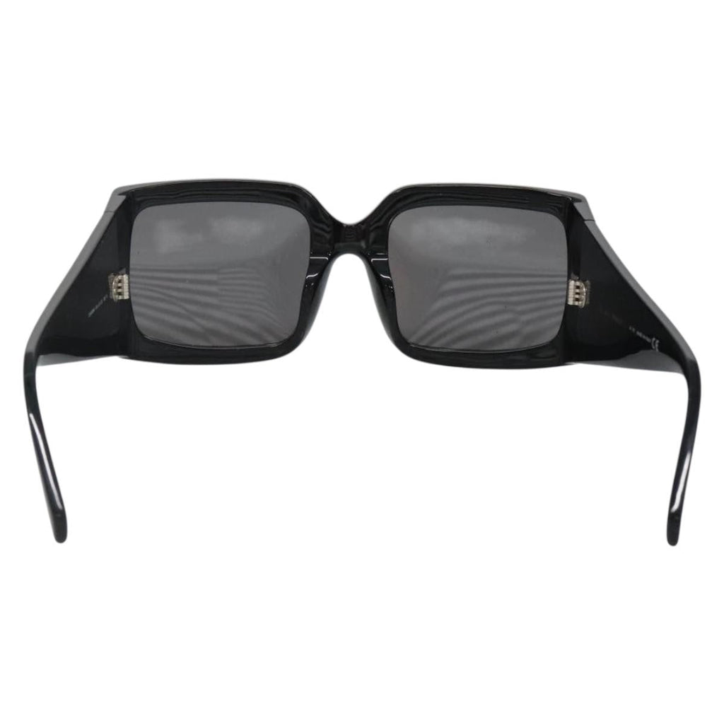 Celine Lunettes De Soleil Plastique Black Plastic Sunglasse Accessory