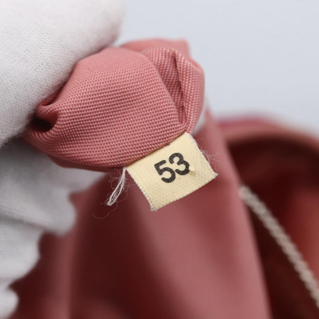 Prada Vintage Tote Tessuto Pink Nylon Tote Bag Bag