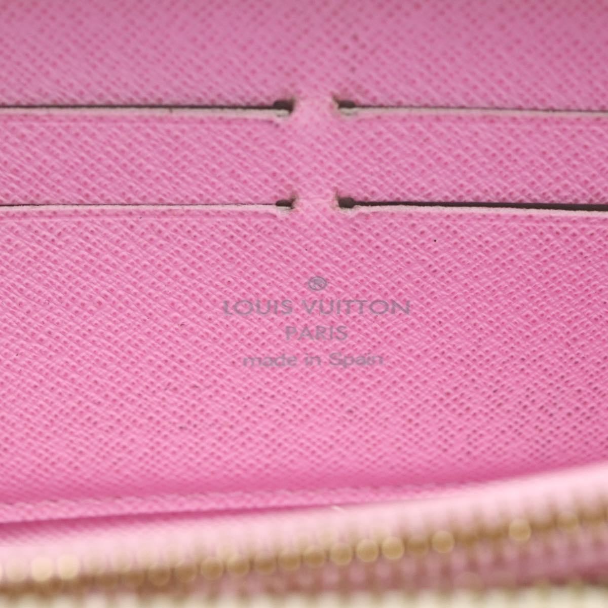 Louis Vuitton Zippy Wallet Nm Monogram Multicolor Canvas Multicolour Canvas Wallets Accessory