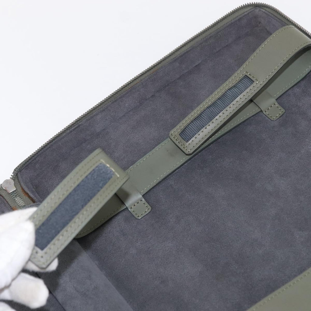 Louis Vuitton Grasset Luke Business Bag Damier Gray Canvas Briefcase Bag