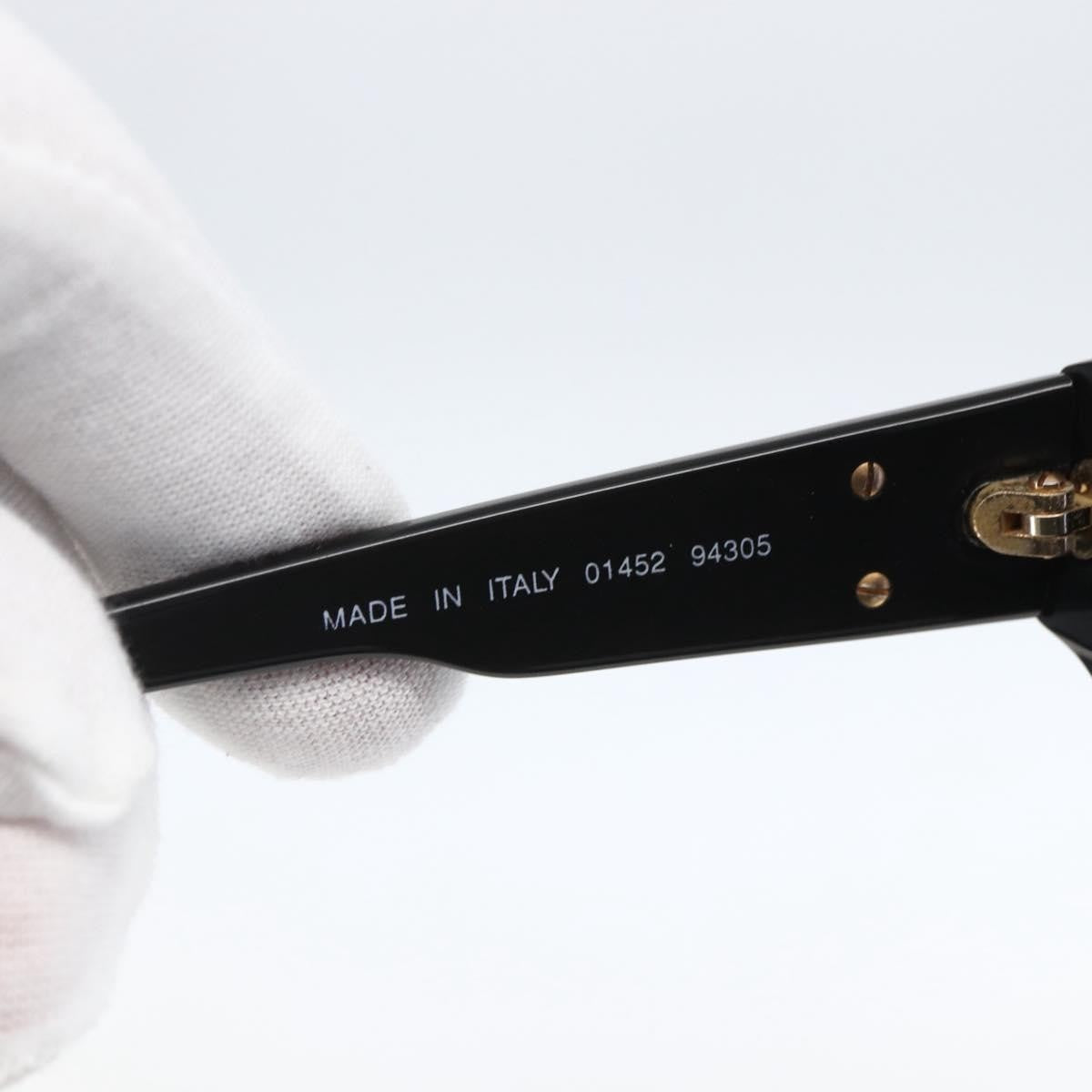 Chanel Logo Cc Sunglasses Plastic Black Plastic Sunglasse Accessory