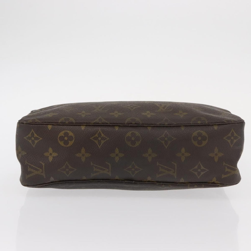 Louis Vuitton Trousse Toilette Monogram Canvas Brown Canvas Clutche & Pouche Bag