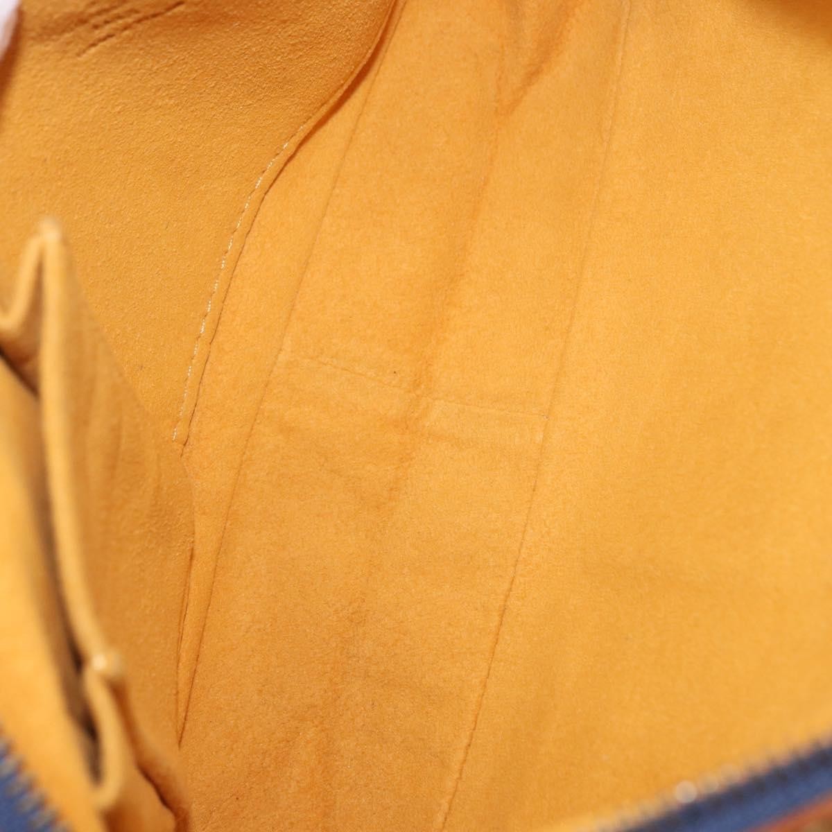 Louis Vuitton Bum Bag Denim Blue Denim_Jeans Shoulder Bag