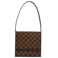 Louis Vuitton Tribeca Handbag Damier Brown Canvas Handbag