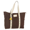 Louis Vuitton Antigua Tote Canvas Brown Canvas Tote Bag