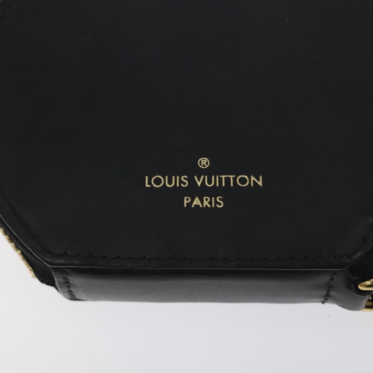 Louis Vuitton Boite Chapeau Coin Purse Monogram Canvas Brown Canvas Wallets Accessory
