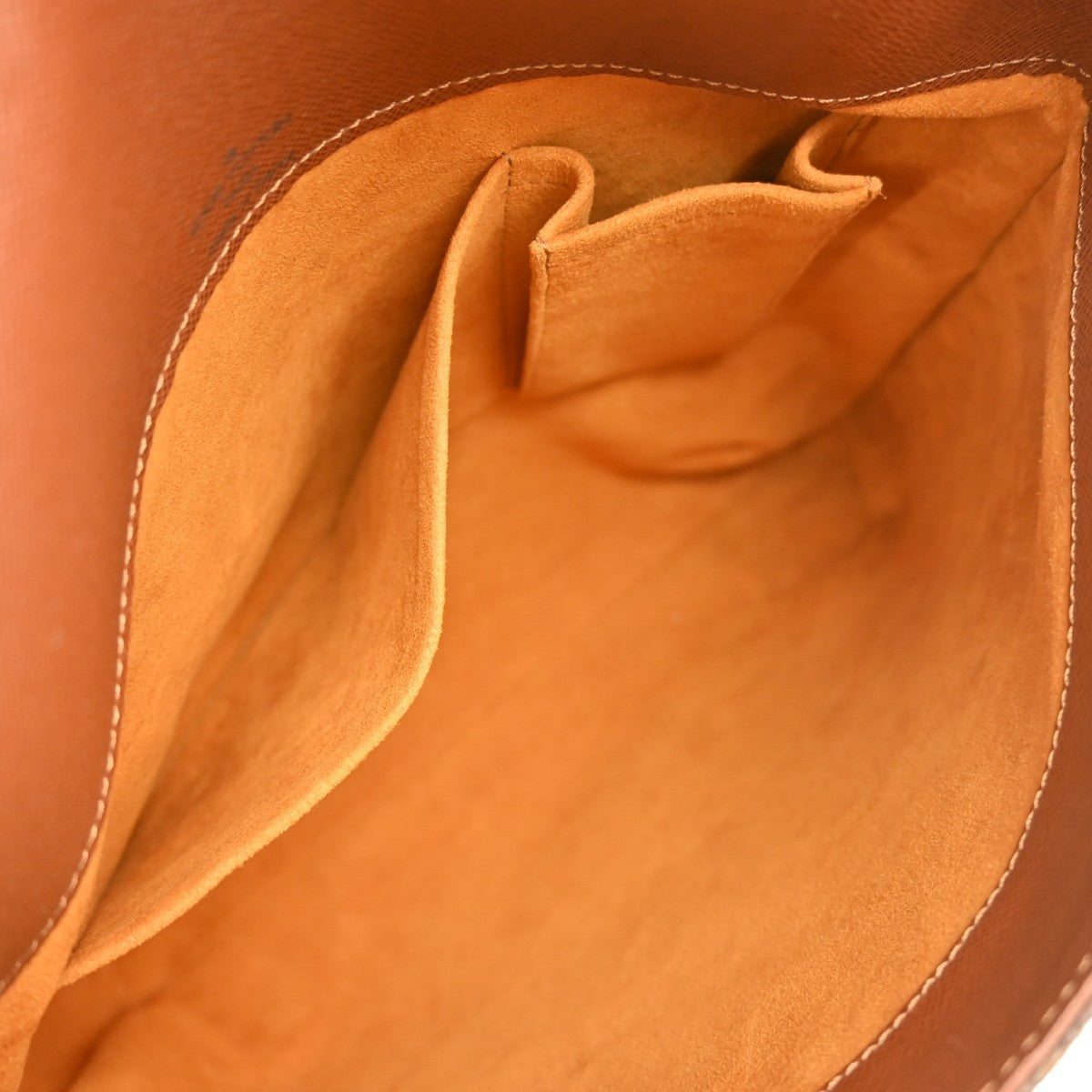 Louis Vuitton Musette Handbag Monogram Canvas Brown Canvas Shoulder Bag