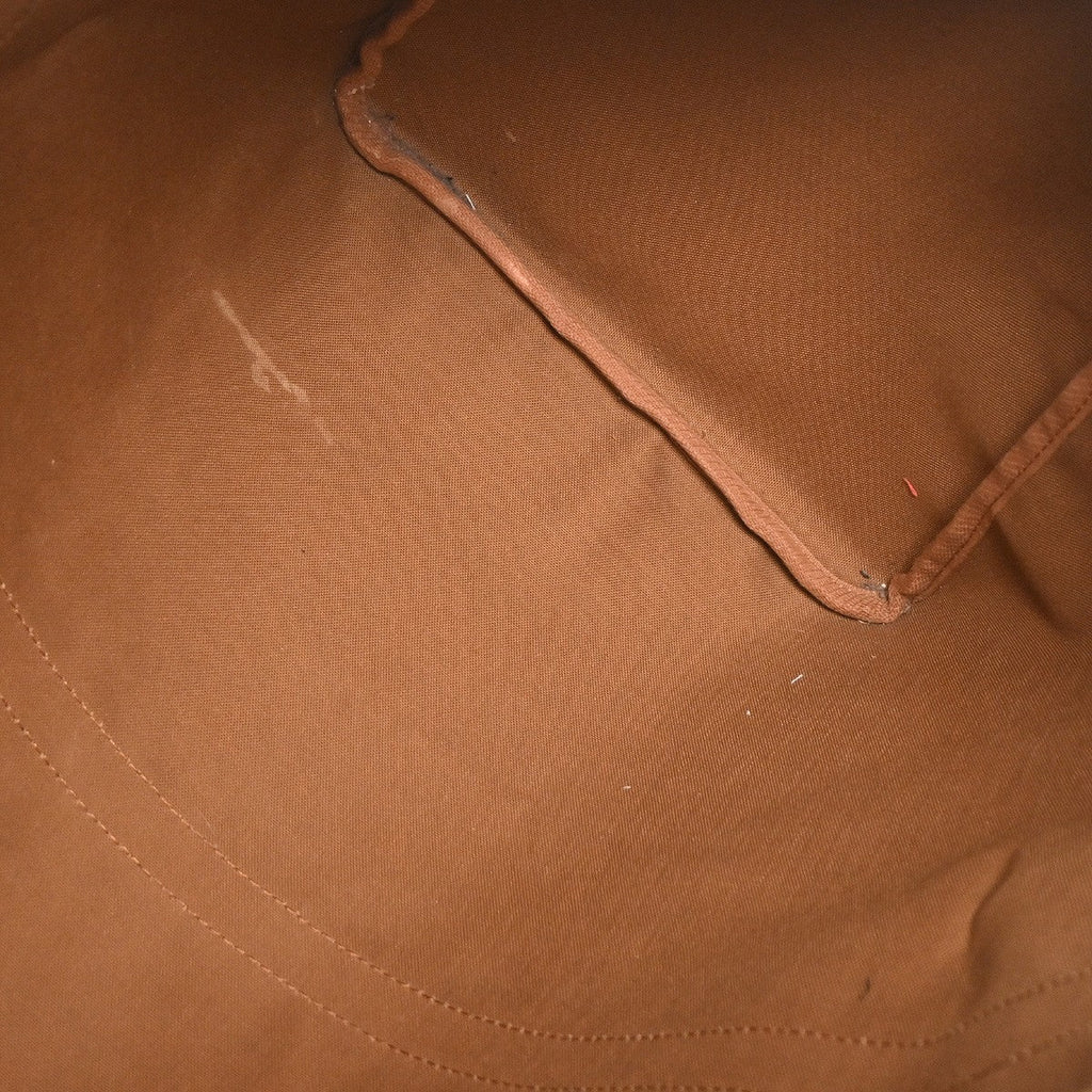 Louis Vuitton Keepall Bag Monogram Canvas Brown Canvas Travel Bag