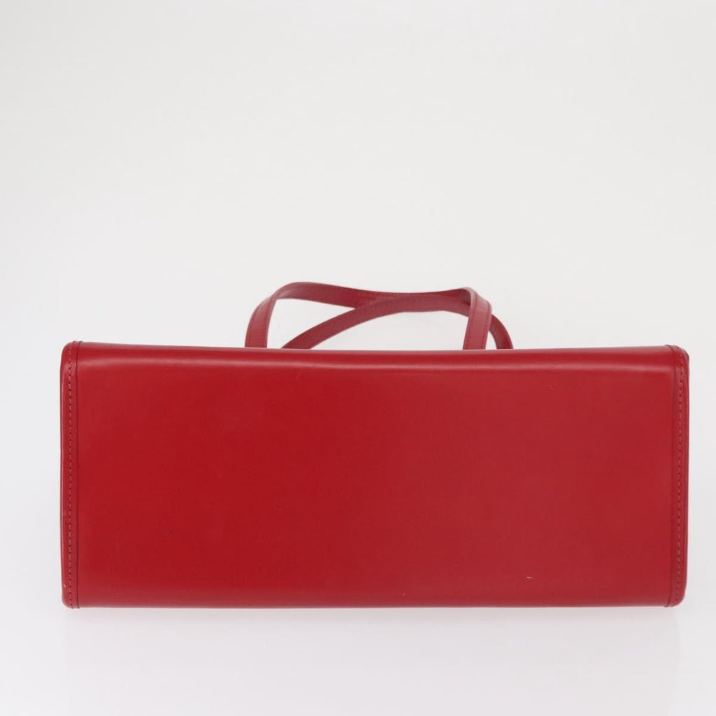 Louis Vuitton Madeleine Handbag Epi Leather Red Epi Leather Handbag
