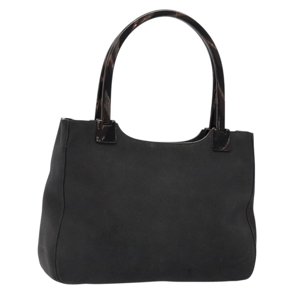 Prada Vintage Tote Suede Gray Suede Tote Bag Bag