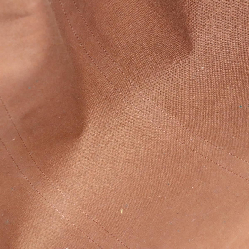 Louis Vuitton Keepall Bandouliere Bag Monogram Canvas Brown Canvas Travel Bag