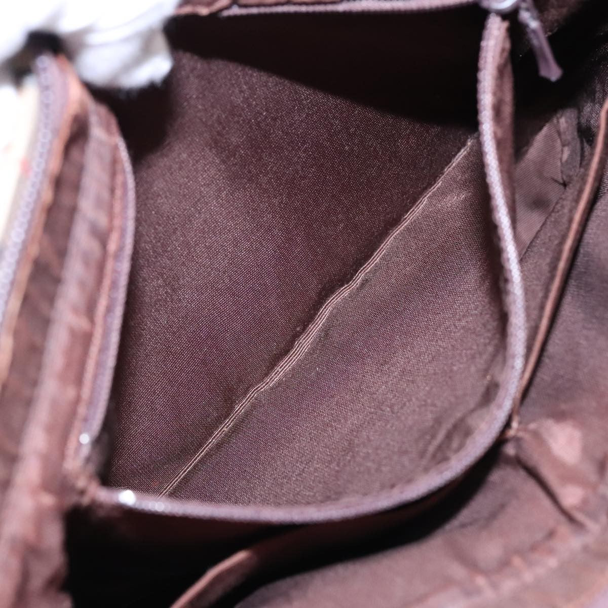 Burberry Nova Check Tote Canvas Check Pattern Beige Canvas Tote Bag