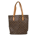 Louis Vuitton Vavin Tote Monogram Canvas Brown Canvas Tote Bag