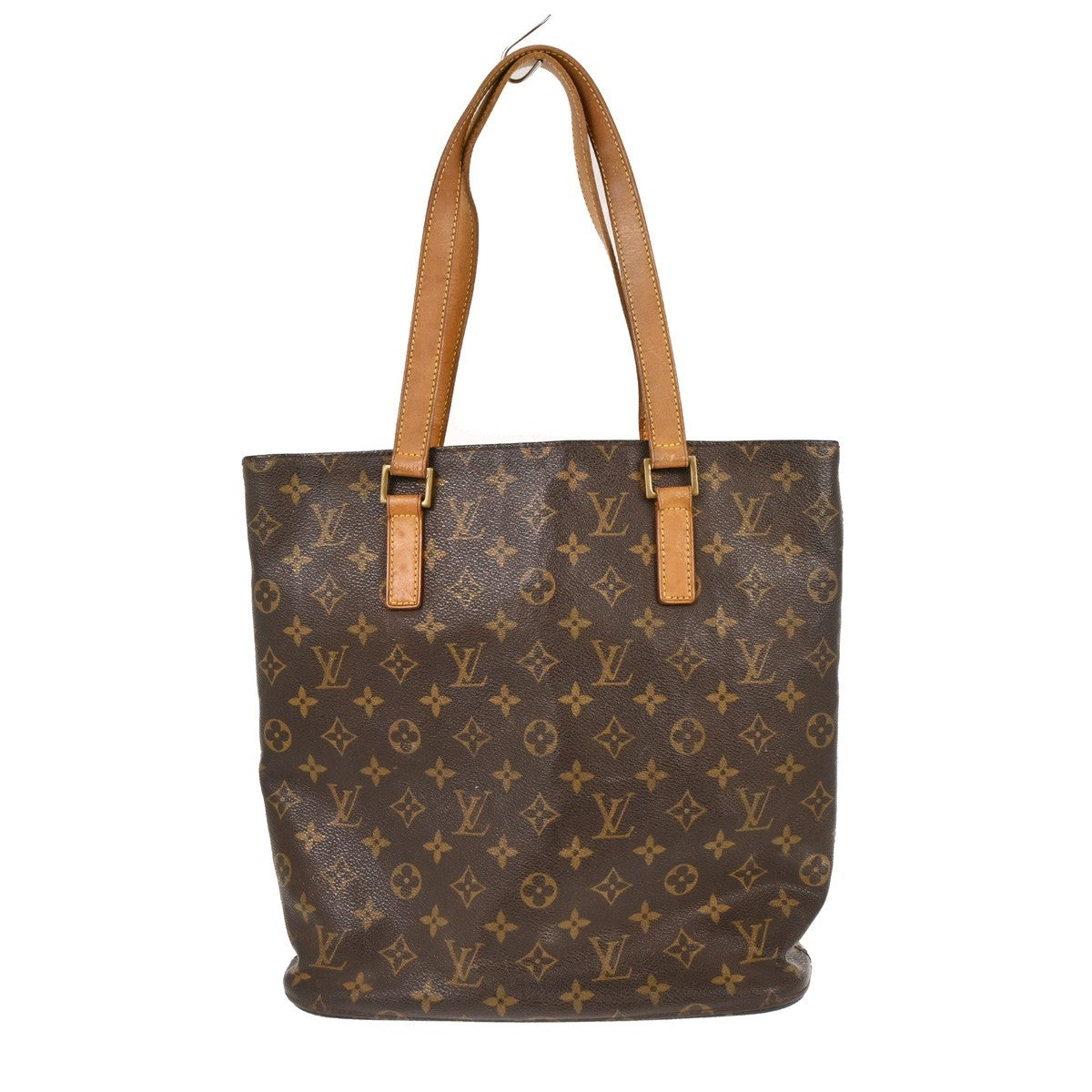 Louis Vuitton Vavin Tote Monogram Canvas Brown Canvas Tote Bag