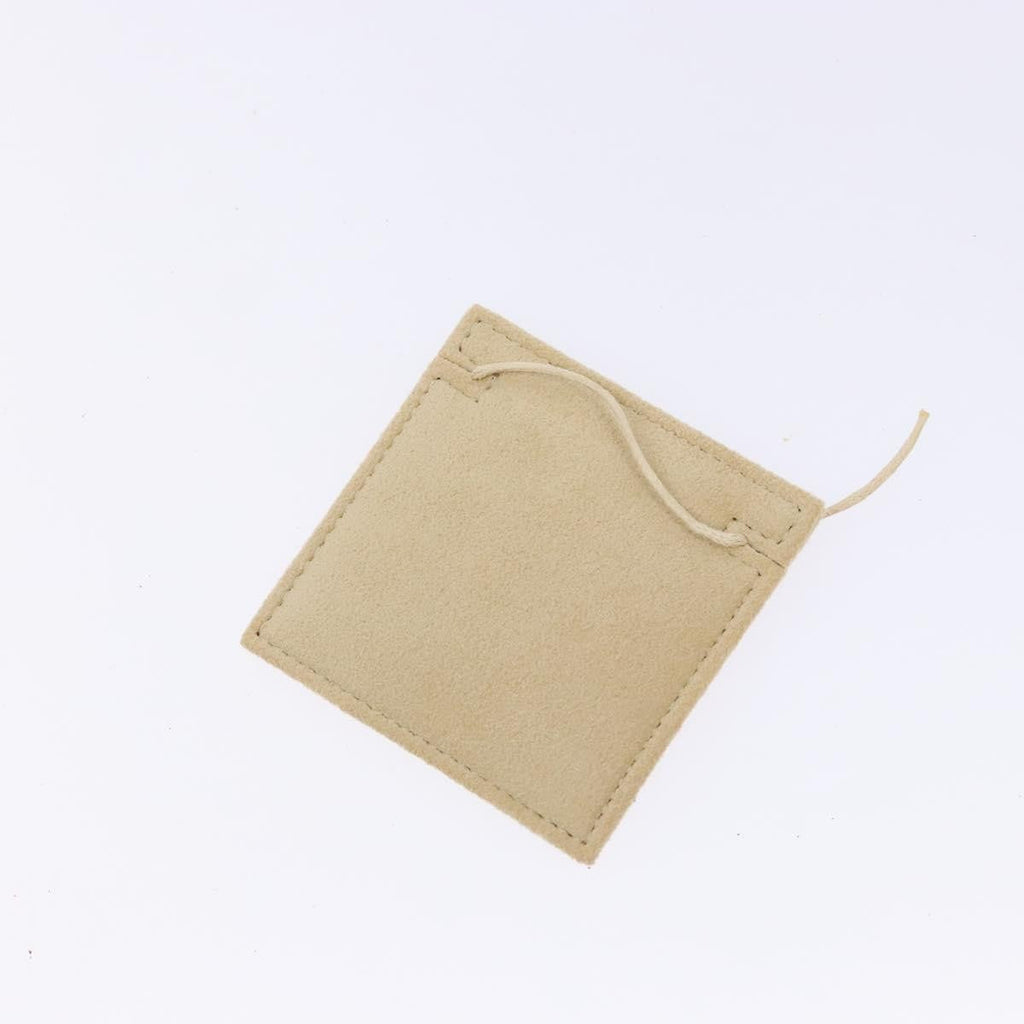 Louis Vuitton Case Jewelry Box Canvas Brown Canvas Wallets Accessory