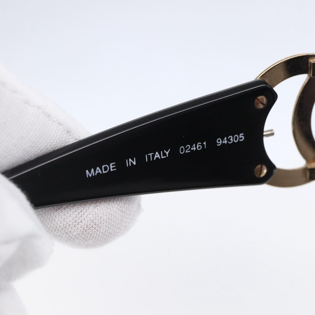 Chanel Logo Cc Sunglasses Plastic Black Plastic Sunglasse Accessory