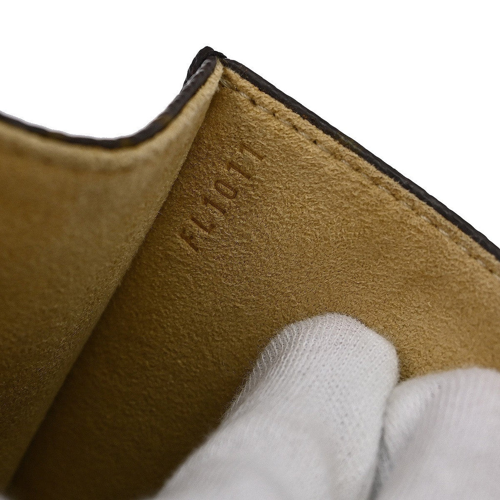 Louis Vuitton Florentine Waist Bag Monogram Canvas Brown Canvas Clutche & Pouche Bag