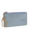 Louis Vuitton Pochette Clés Nm Monogram Vernis Patent Leather Purple Patent_Leather Wallets Accessory