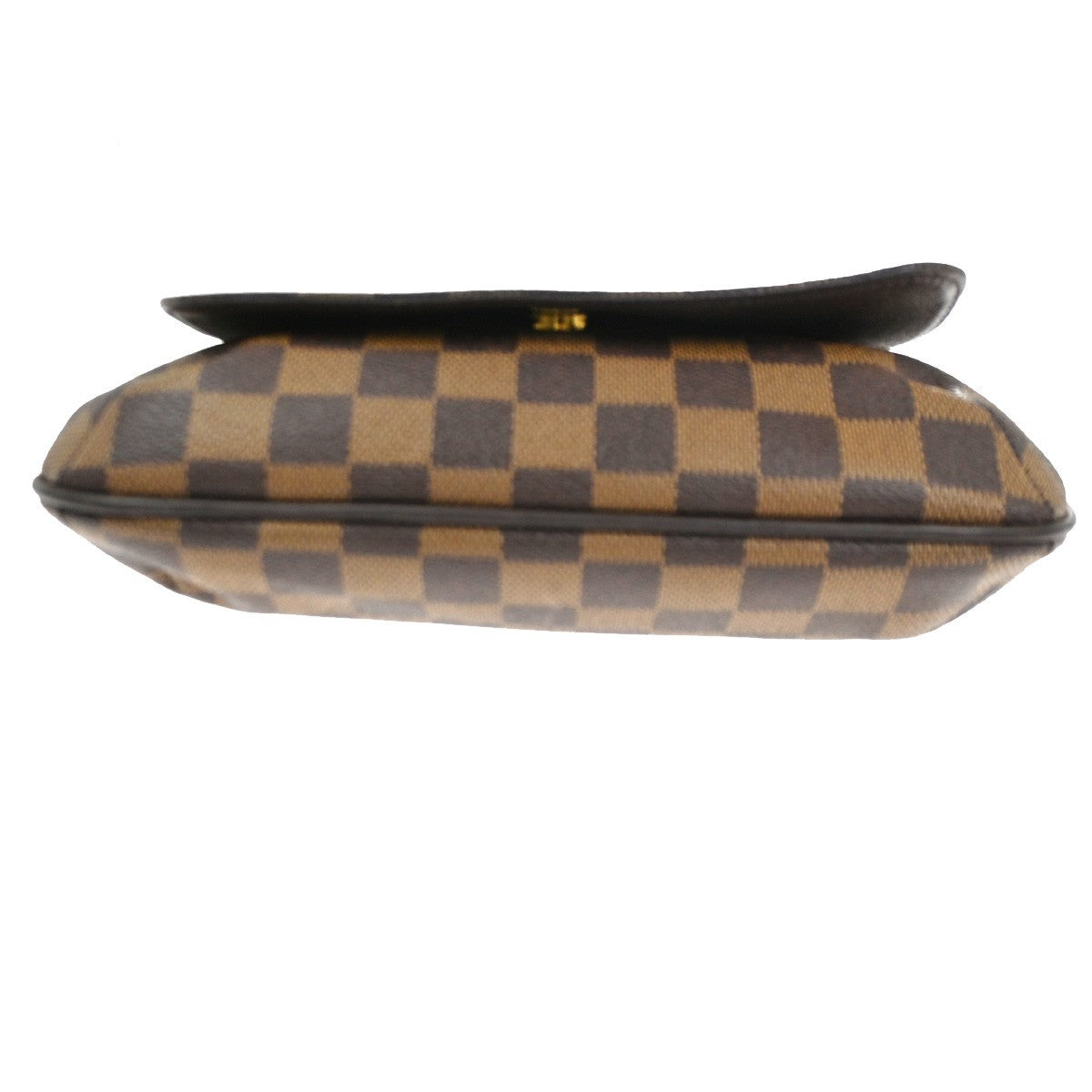 Louis Vuitton Musette Salsa Handbag Damier Canvas Brown Canvas Shoulder Bag