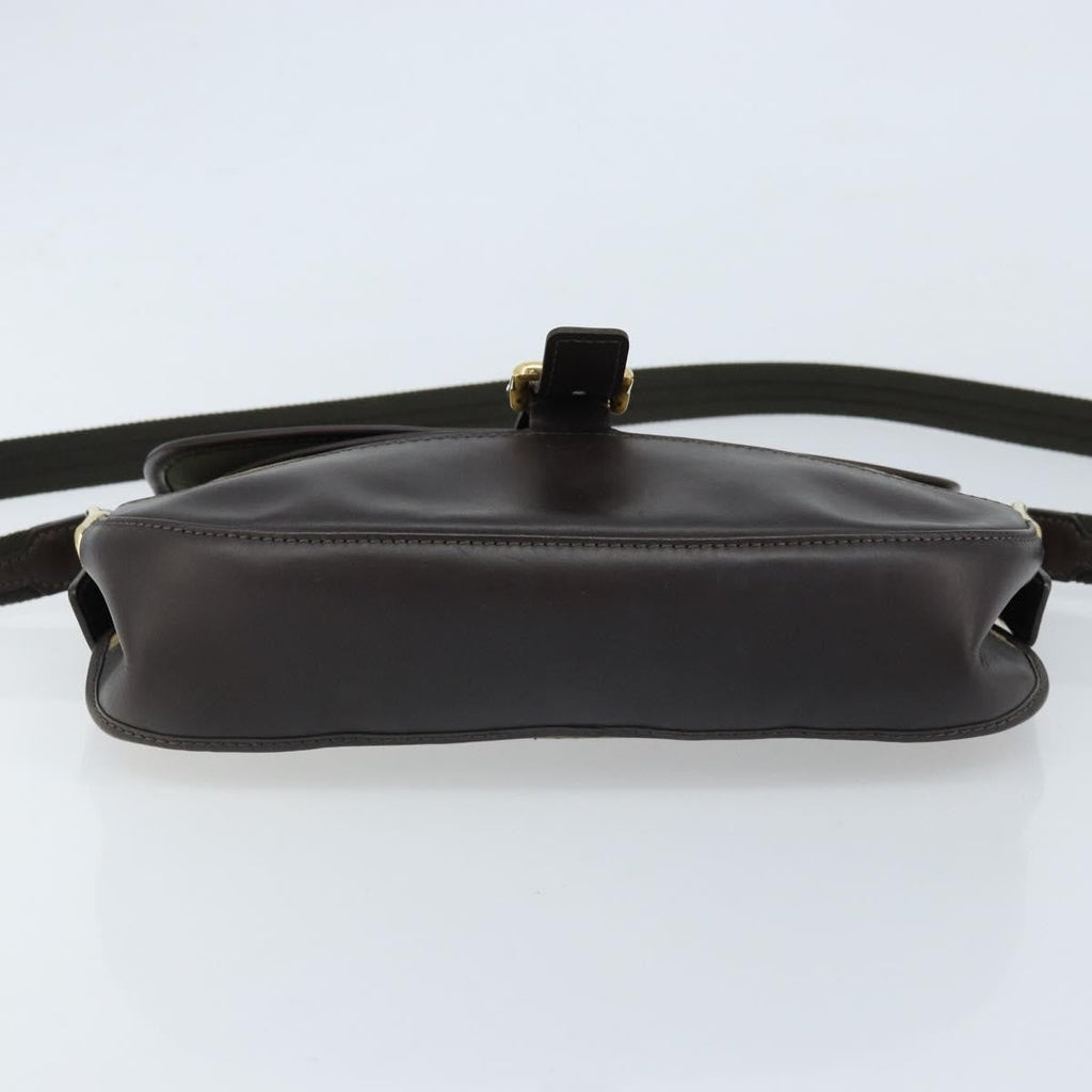 Louis Vuitton Marjorie Handbag Mini Lin Khaki Canvas Shoulder Bag