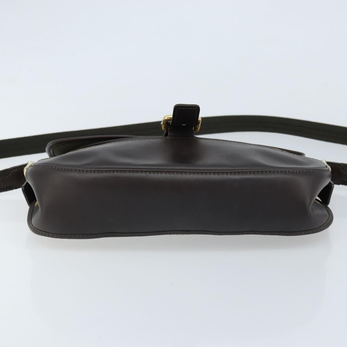 Louis Vuitton Marjorie Handbag Mini Lin Khaki Canvas Shoulder Bag