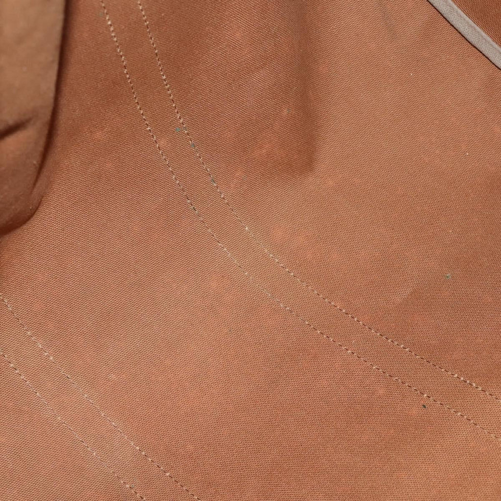Louis Vuitton Keepall Bag Monogram Canvas Brown Canvas Travel Bag