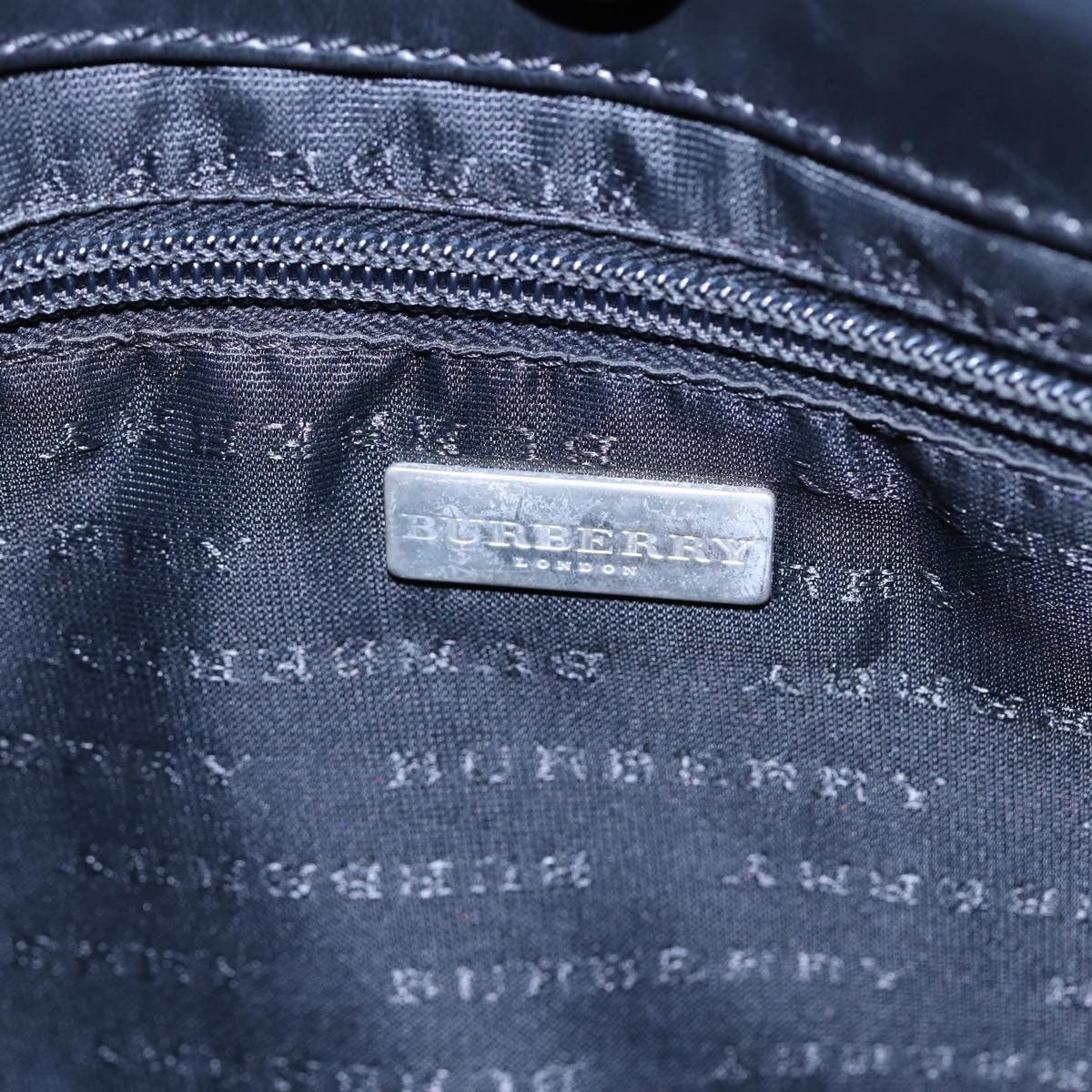 Burberry Nova Check Shoulder Bag Canvas And Leather Beige Canvas Shoulder Bag