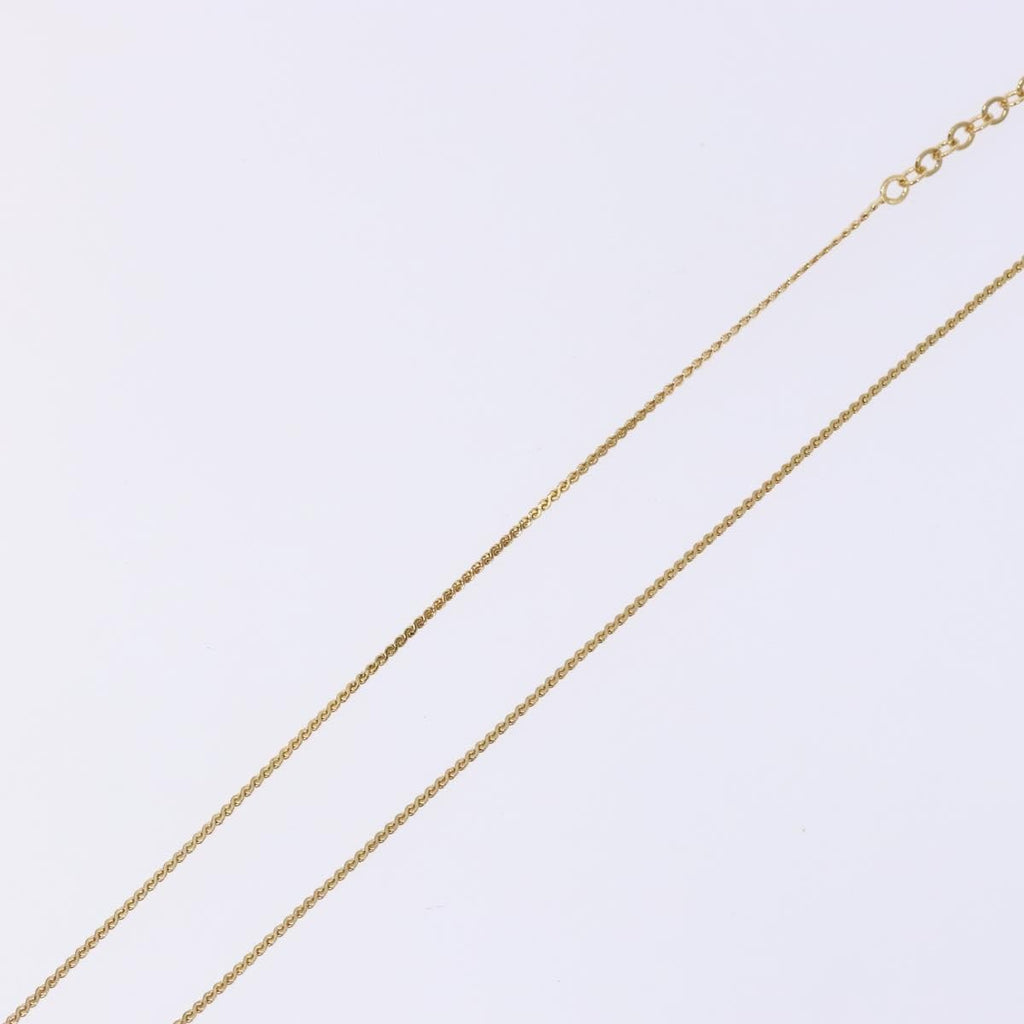 Christian Dior Cd Round Pendant Necklace Metal Gold Metal Necklace Jewelry (Pre-Owned)