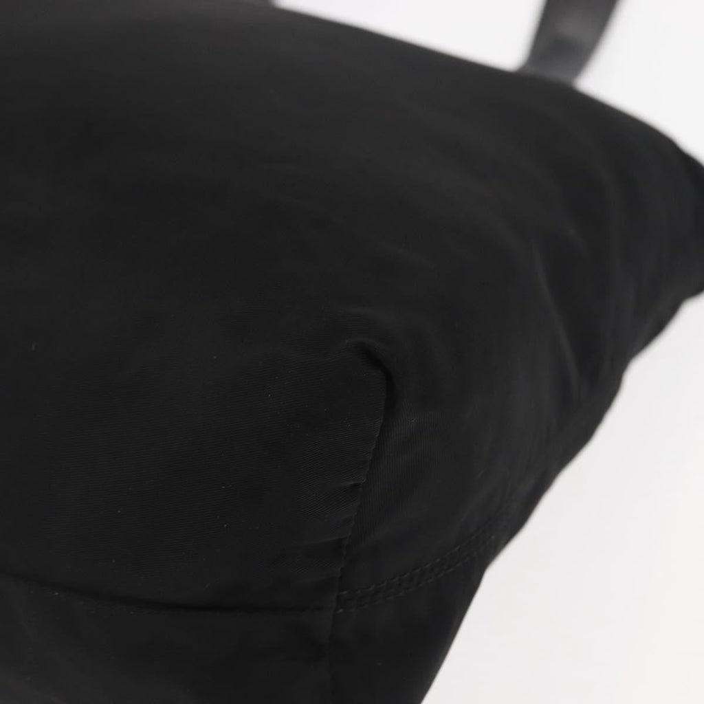 Celine Tote Bag Nylon Black Nylon Tote Bag Bag