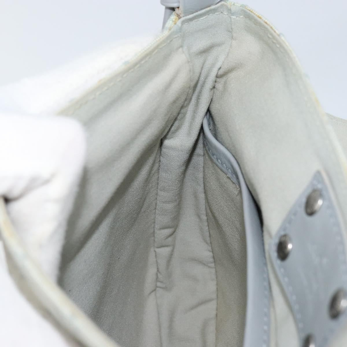 Louis Vuitton Conte De Fees Musette Shoulder Bag Monogram Patchwork Gray Canvas Shoulder Bag