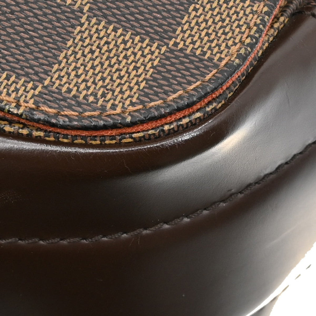 Louis Vuitton Bastille Bag Damier Brown Canvas Shoulder Bag